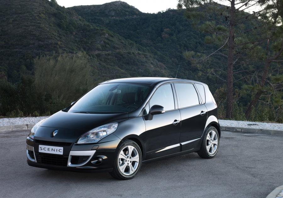  Renault Scenic 2009 года  (фото 28 из 44)
